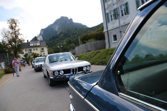 【BMW百年盛典】 巴伐利亚的一个世纪