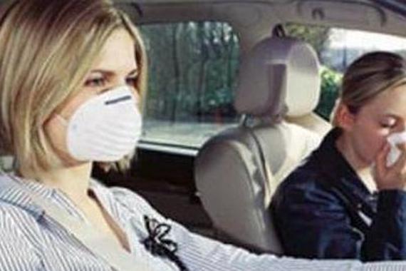 刚买的新车味道很大？7种方法帮你祛除异味