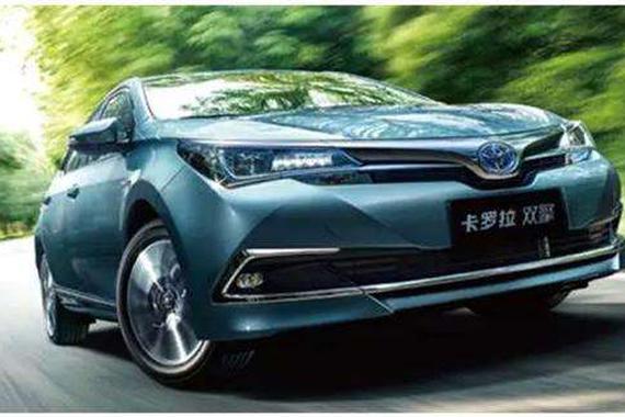 插电式混动车型连续五个月下滑 普通混动成新增长点