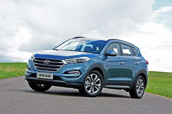 SUV就要四驱才靠谱！这几款高颜值合资SUV你爱谁？