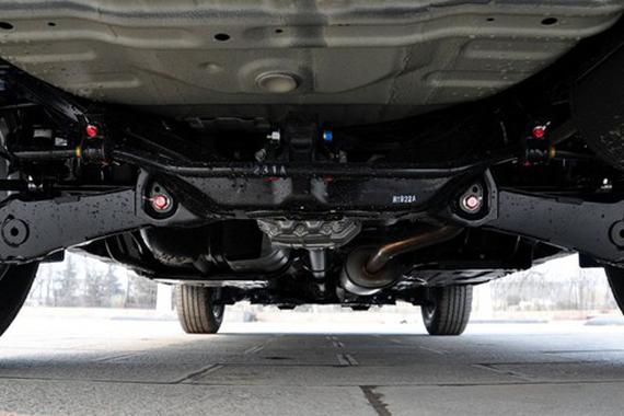 老司机告诉你，底盘调校真的很重要