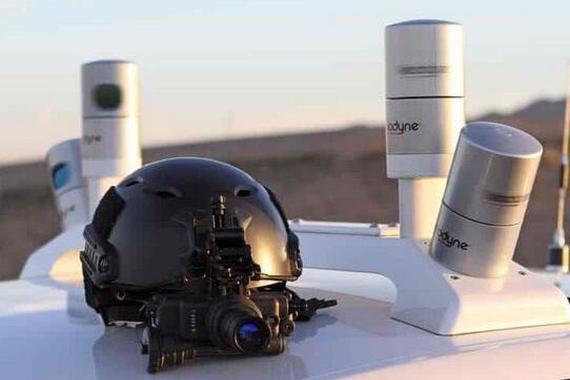 神奇的激光雷达厉害在哪儿？