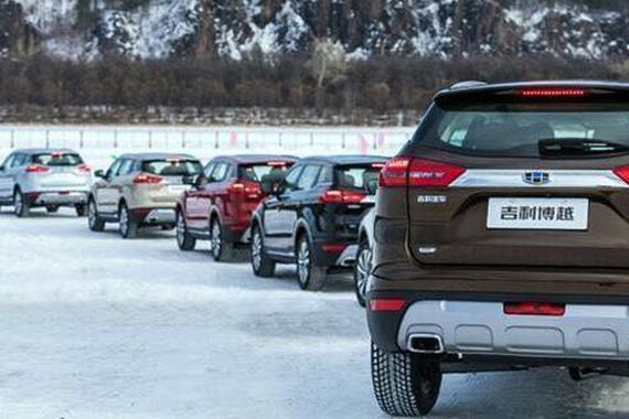 90后购车首选 15万元左右自主SUV车型推荐