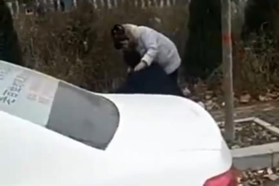 视频：男子驾考未通过！埋怨父母不走关系