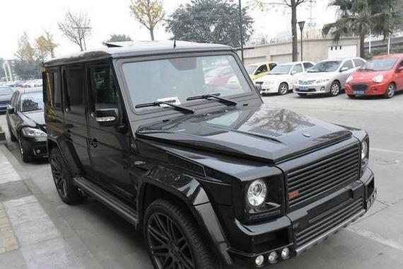 全球最快的SUV，宾利添越都不够看！