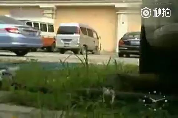 视频：教你三招倒车入位的旷世绝学