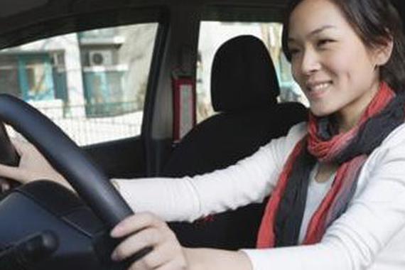 学车还没有方向感？赶快试试这几种方法！