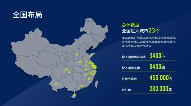 上汽集团发力“共享化”直指共享出行平台