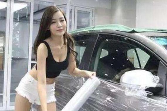 前档玻璃到底要不要贴膜今天就要有个了断