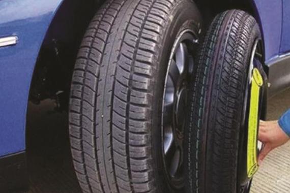 轮胎扎了换备胎？你可知非全尺寸备胎奥秘