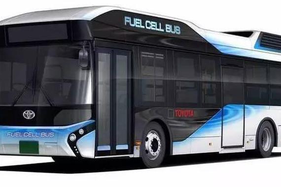 丰田出了燃料电池巴士，哪里有得坐？