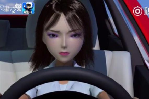 视频：开车如何安全躲避障碍物？