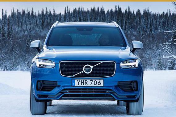 沃尔沃2月在华销量上涨20% 增速全球第一