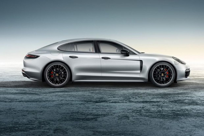 Panamera Sport Turismo