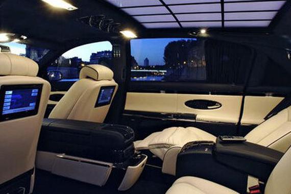 中国富豪都开什么车？老干妈竟然是……