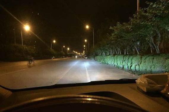 氙气大灯和卤素大灯的区别