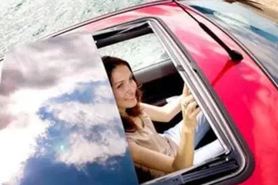 天窗漏水、关不严、异响怎么办？