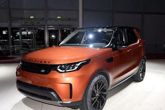 路虎全新发现今日上市 搭载3.0T V6发动机