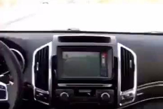 视频：4s店最牛逼驾驶员 安全指数五颗星