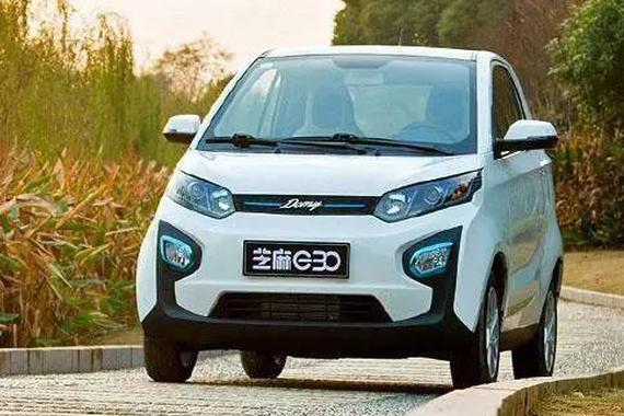 新芝麻E30卖3.5万 续航190公里