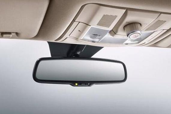 中央后视镜的作用