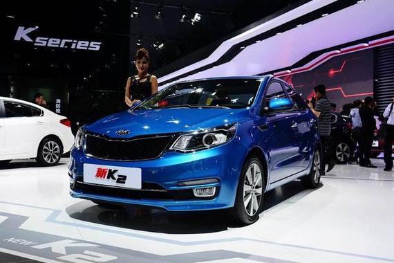 跨了界就撞不烂？起亚推K2跨界版，1.4L动力超晶锐