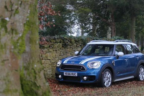 全新一代MINI COUNTRYMAN 器大活又好