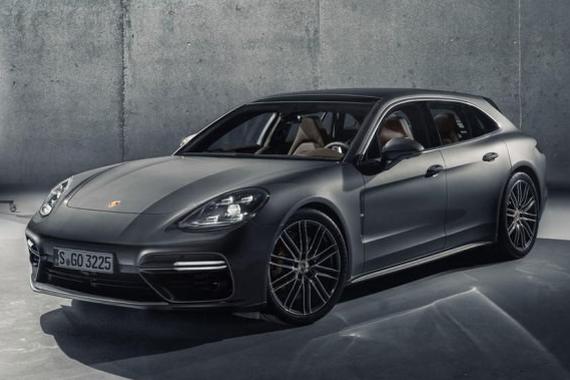 猎装来袭 Panamera Sport Turismo官图