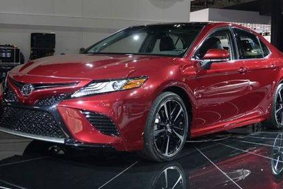 5款将成为上海车展风向标的日系车