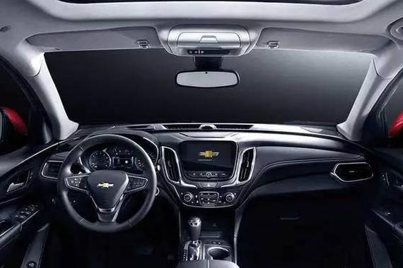 雪佛兰探界者内饰官图发布 有望本月上市