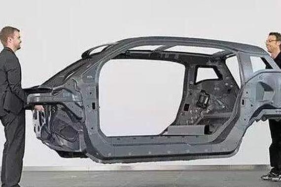 车身轻量化后还那么安全吗？