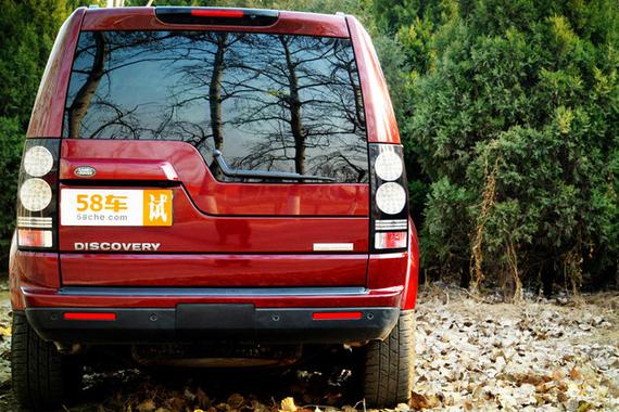 喜新不厌旧 路虎第四代发现HSE Luxury