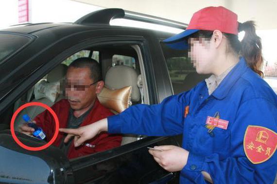 防不胜防的加油骗局，已经有多位车主上当