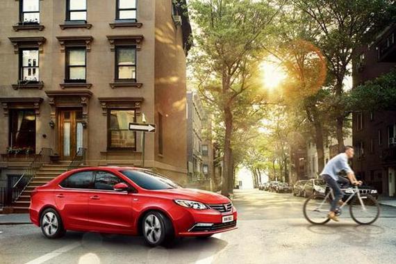 荣威新款360或今年7月上市 配置得到升级