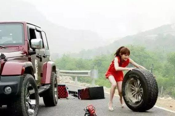 被忽略的汽车备胎，作用很大风险也不小