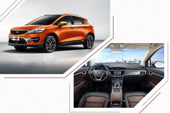 90后别错过3台新款漂亮的10万级“带T”自动挡SUV