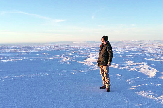 视频：[震震有词]越野路书冰岛之行揭秘