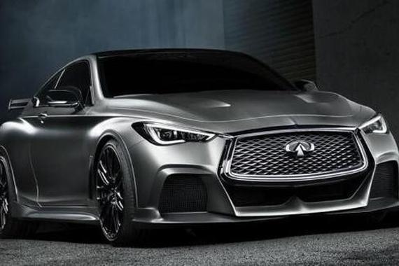 输出超500马力 英菲尼迪Project Black S