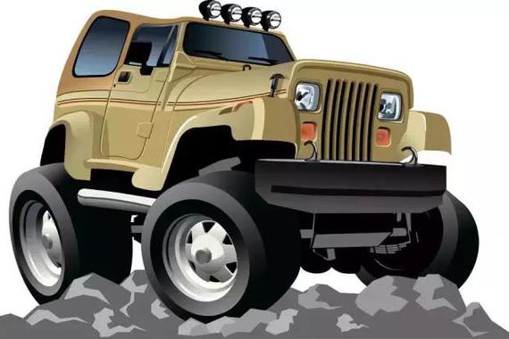 大空间配置高的SUV，这几款让你只有掏腰包的份