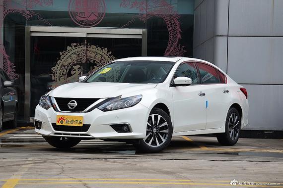 售18.68万元 日产天籁新车型正式上市