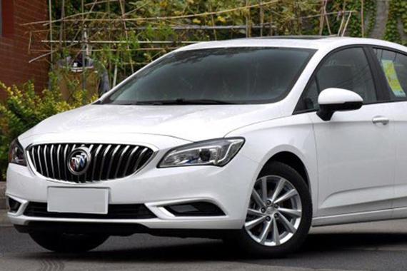 高颜值家轿新典范 威朗VS昂克赛拉