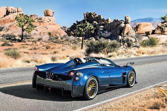 日内瓦上的顶级超跑全是7速变速箱