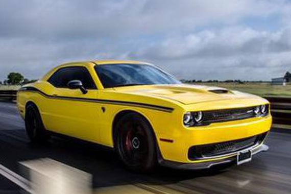 Hennessey改装HPE850 Hellcat