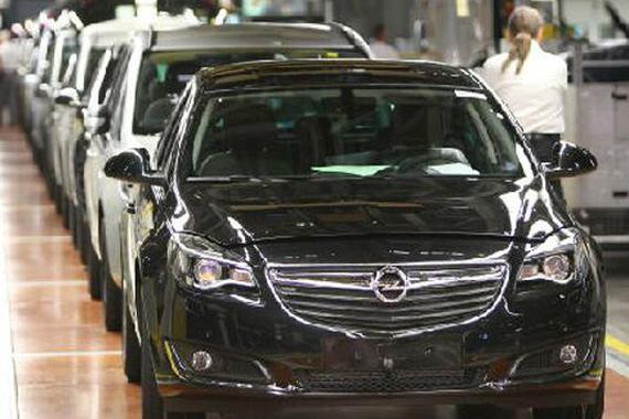 美媒:出售欧宝或使通用失低成本融资来源