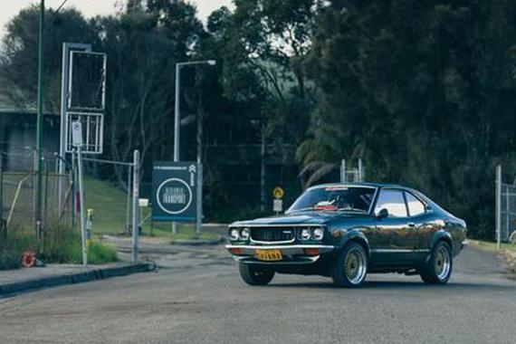 12,000rpm和505whp的街道版马自达RX-3