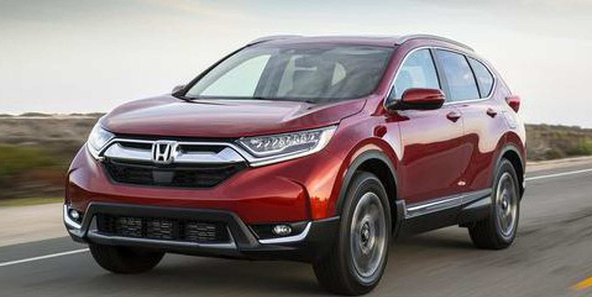 都知道新CR-V不错，实测数据告诉你有多强