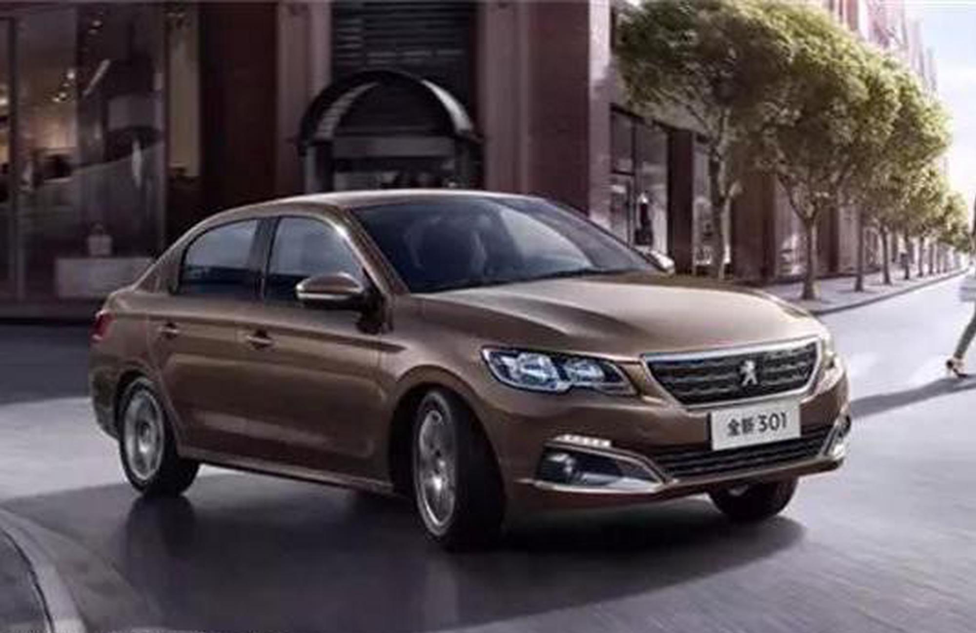 标致301那么好看，我都不敢相信是法国车了