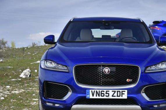 捷豹唯一SUV, 直指极光、卡宴, 后生可畏