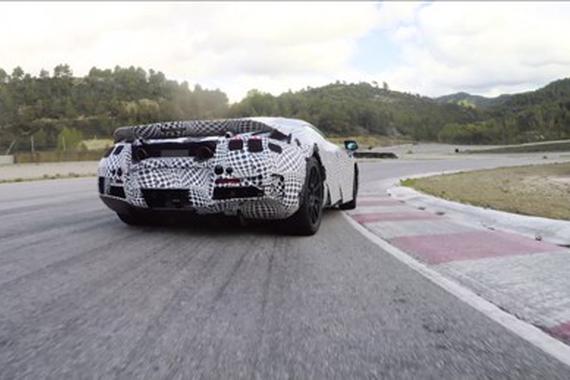 迈入700Ps，迈凯伦第二代超级跑车要来了！
