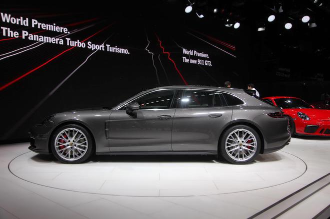 2017日内瓦:Panamera Sport Turismo